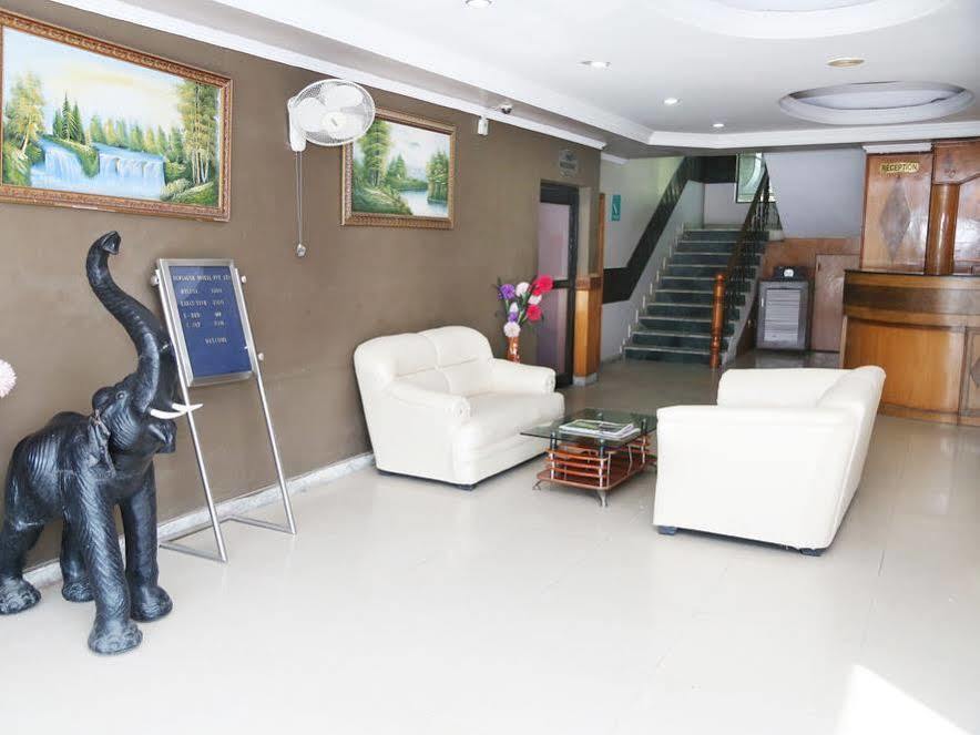Pacific Inn Suryansh Hotel Gurgaon Ngoại thất bức ảnh