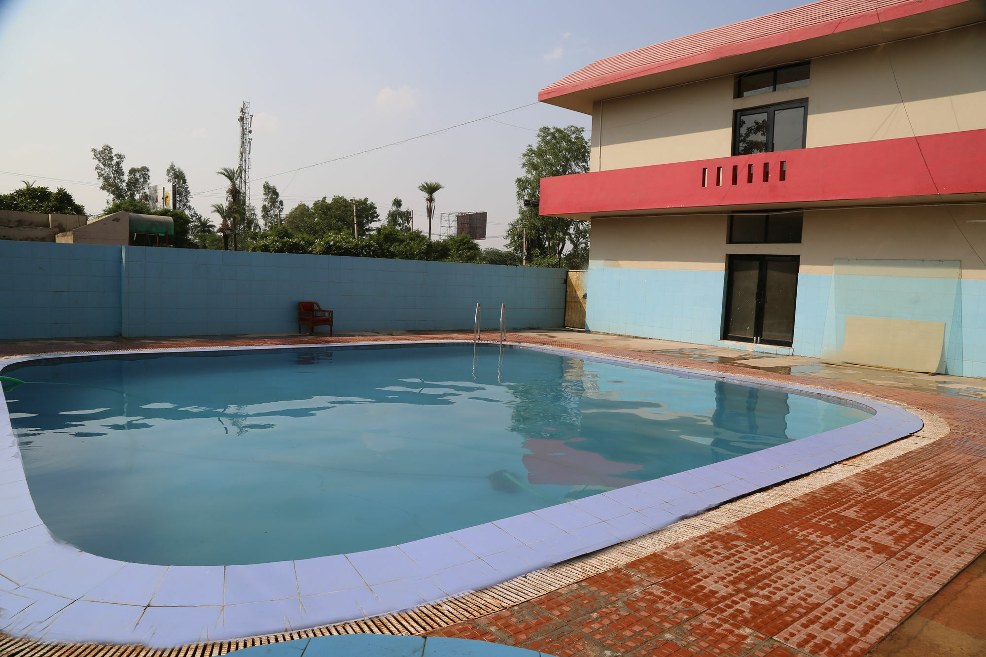 Pacific Inn Suryansh Hotel Gurgaon Ngoại thất bức ảnh